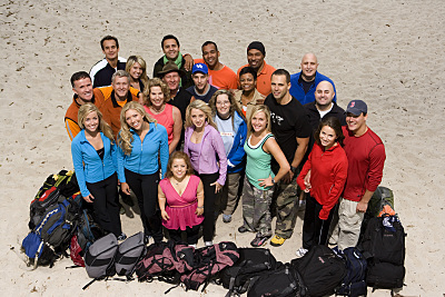 "The Amazing Race" 63201
