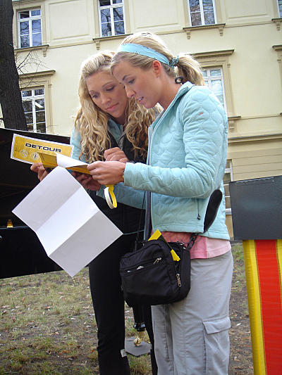 "The Amazing Race" 63224