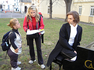 "The Amazing Race" 63918