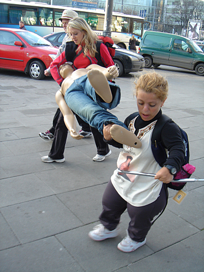 "The Amazing Race" 64788