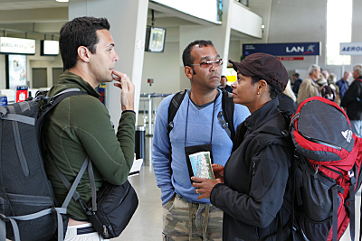 "The Amazing Race" 64834