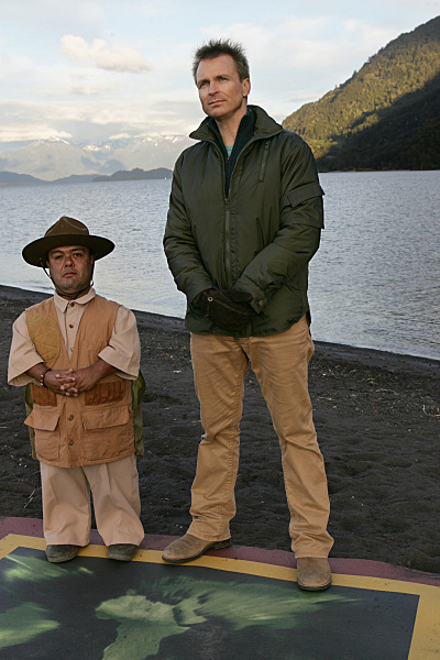 "The Amazing Race" 65018