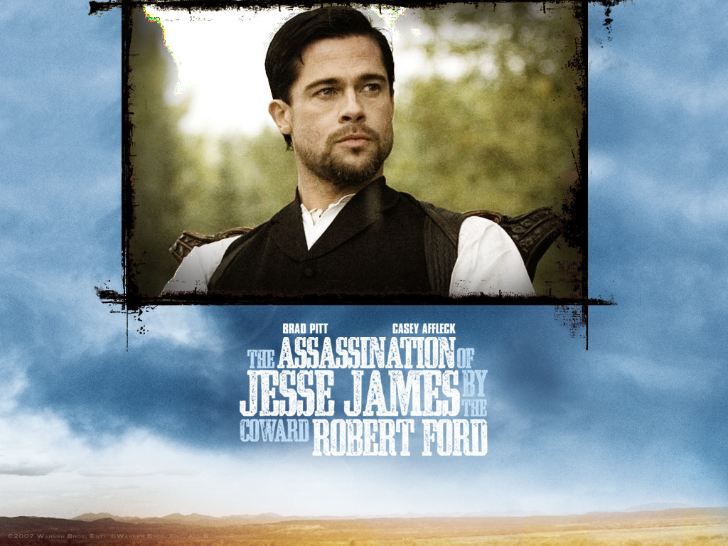 Jesse james and the coward robert ford #7