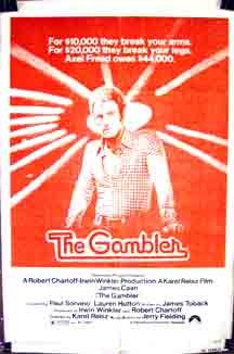 The Gambler 8066