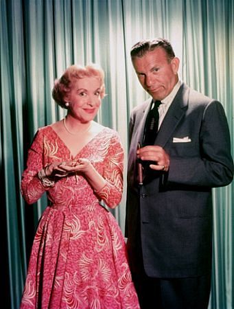 "The George Burns and Gracie Allen Show" 16216