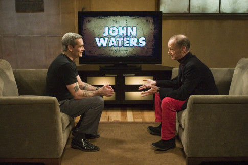 "The Henry Rollins Show"John Waters/The Mars Volta 115512