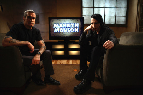 "The Henry Rollins Show"Marilyn Manson/Peaches 113354