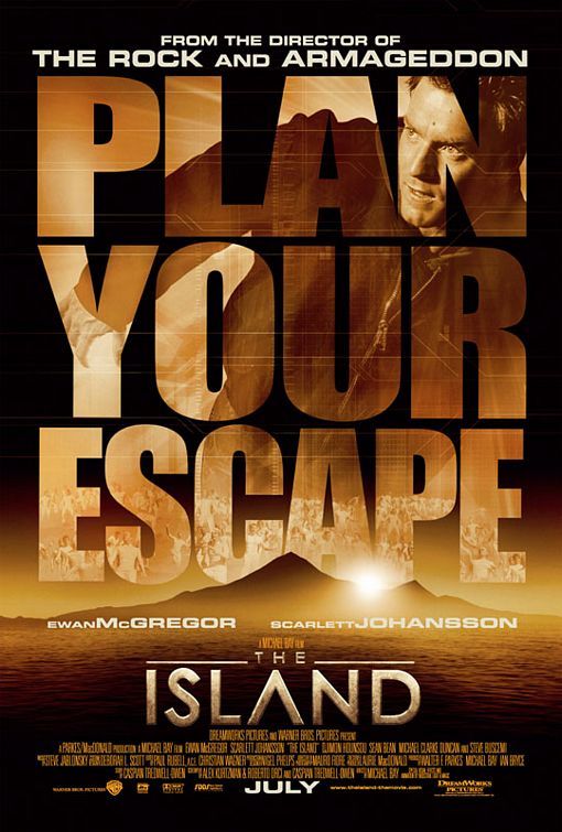 The Island 136425
