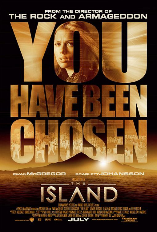 The Island 136426