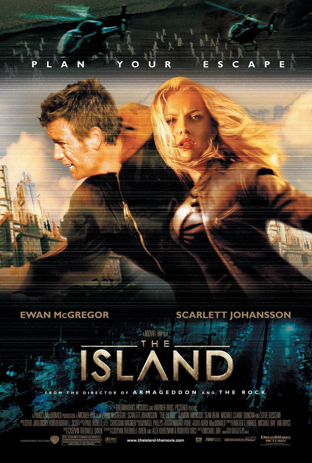 The Island 136427