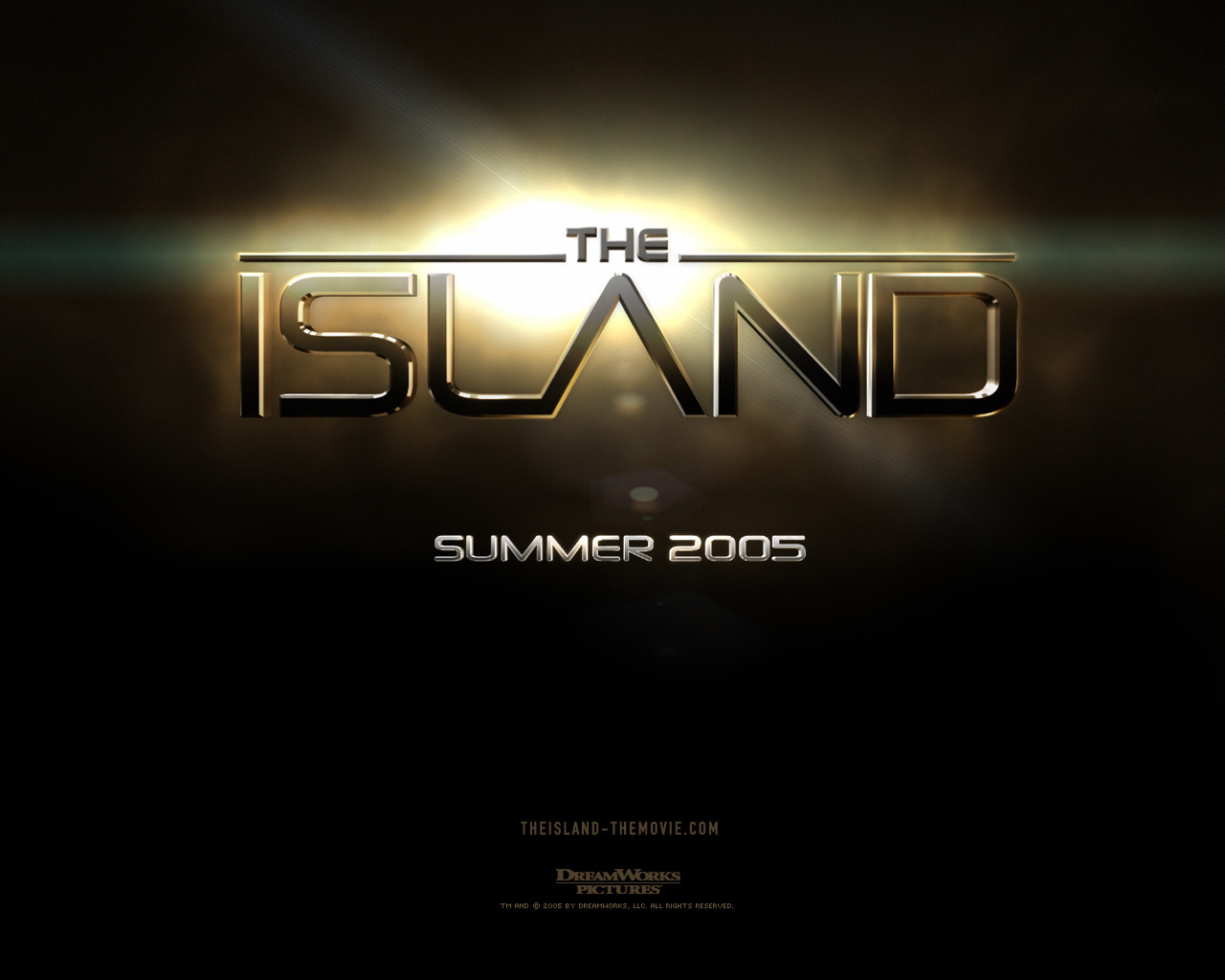The Island 151695