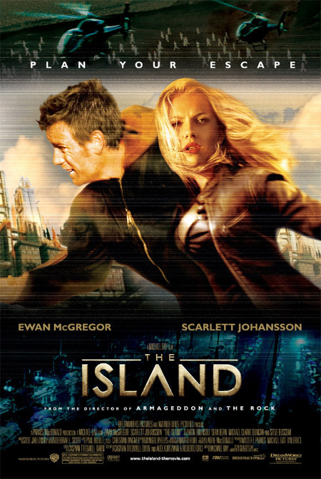 The Island 98620