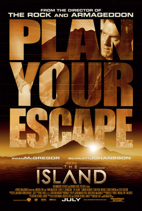 The Island 98625