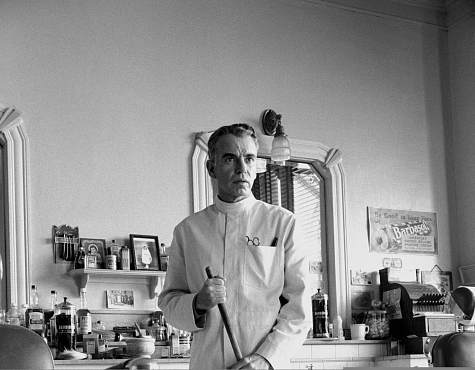 The Man Who Wasn't There 53892