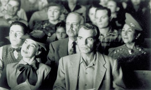 The Man Who Wasn't There 56945