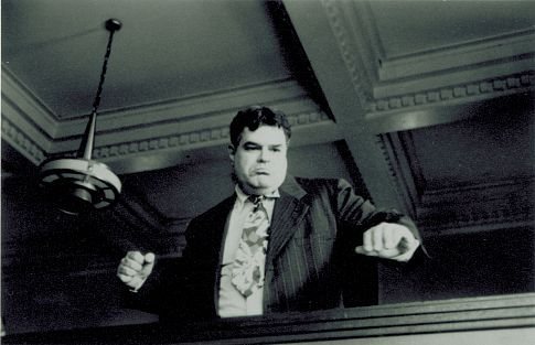 The Man Who Wasn't There 59533
