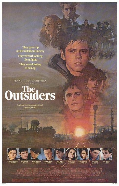 The Outsiders 143775