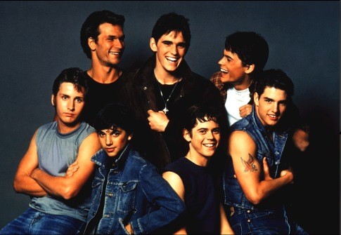 The Outsiders 21636