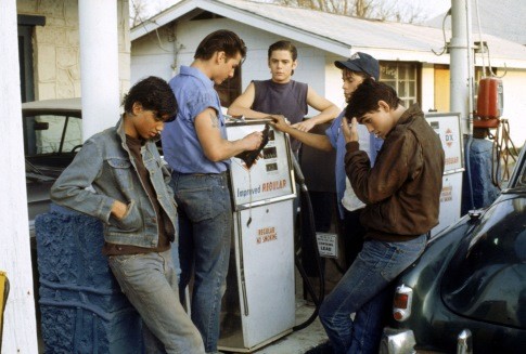 The Outsiders 21644