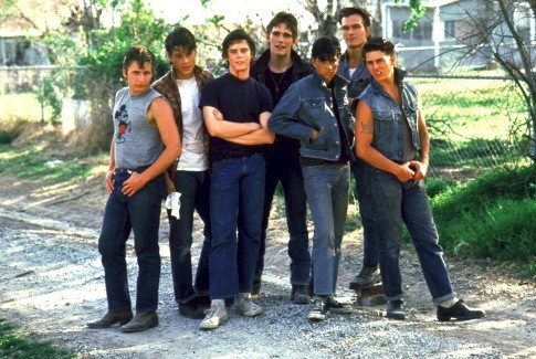 The Outsiders 23177