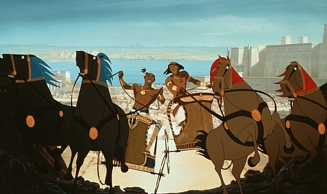 ver the prince of egypt online