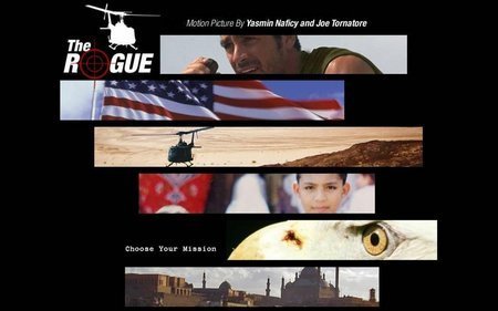 The Rogue 134018