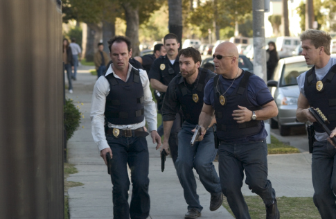 "The Shield" 63509