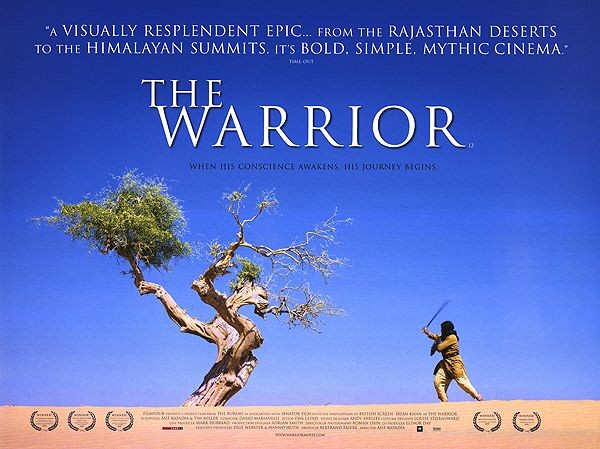 The Warrior 138882
