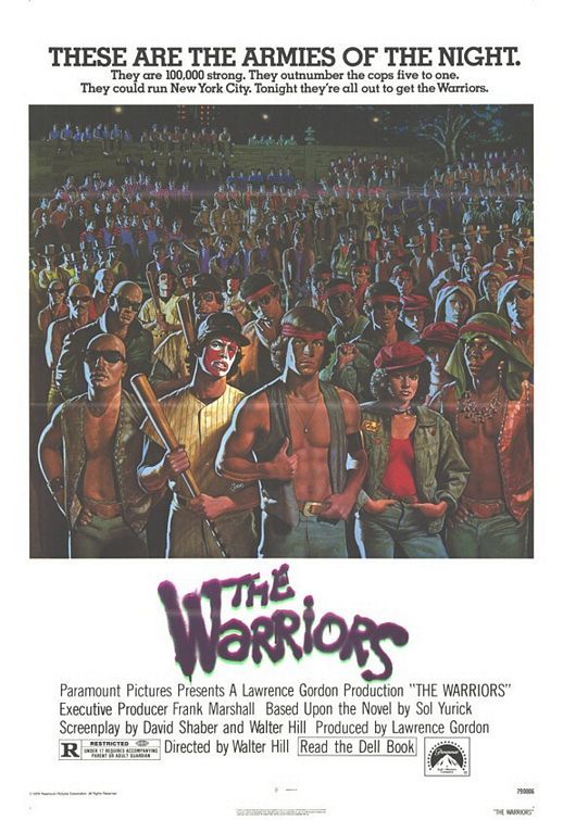 The Warriors 145129