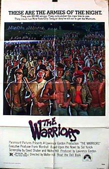 The Warriors 5038