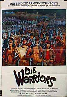 The Warriors 5039