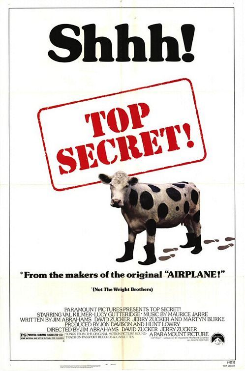 Top Secret! 144160