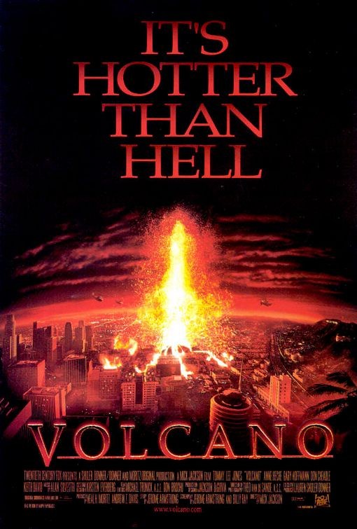 Volcano 145246